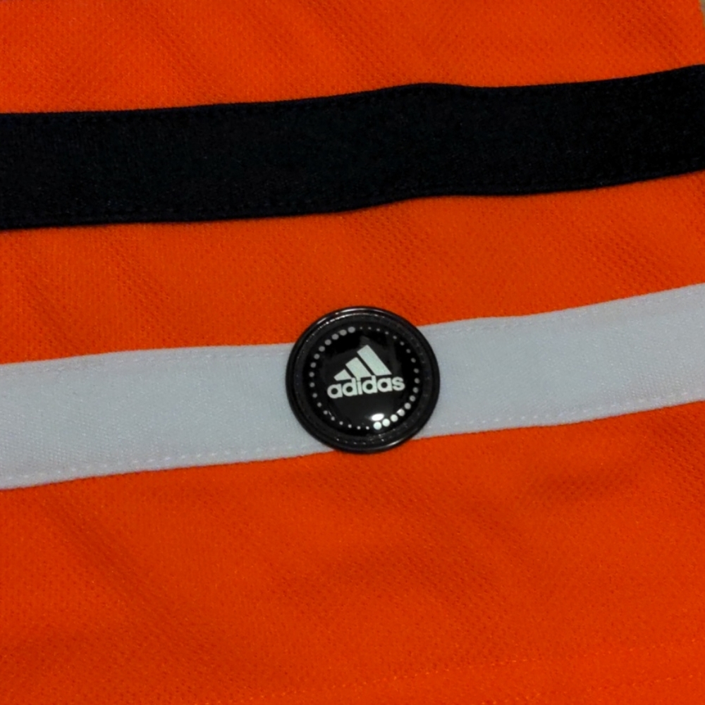 Authentic Adidas Oilers McDavid Jersey 52 L Large - Picture 6 of 10